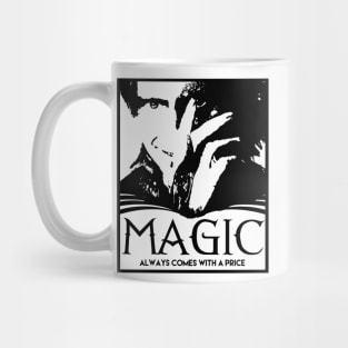 The Price of Magic Mug